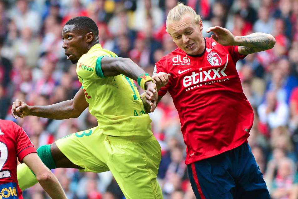 Revivez Nantes – Lille (1 – 1)