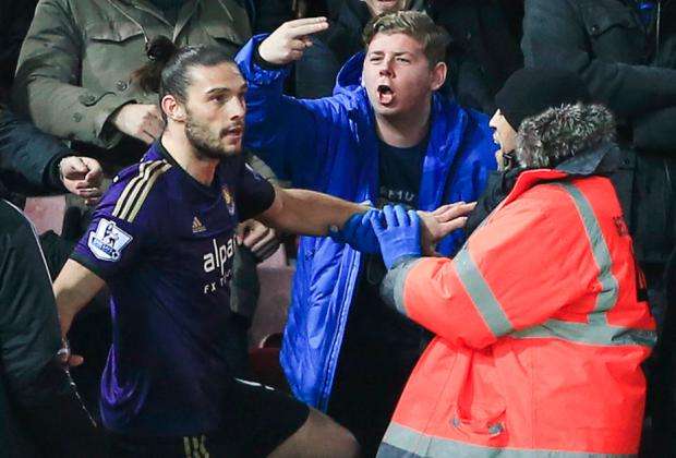 Andy Carroll en veut à Rodgers