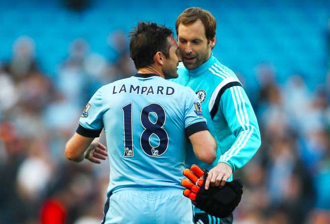 Lampard prêt à revenir à Chelsea après sa carrière