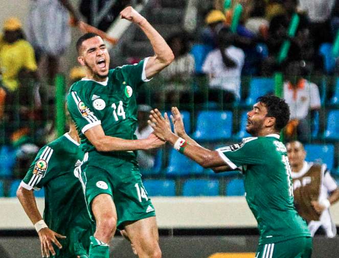 Revivez Côte d’Ivoire – Algérie (3 – 1)