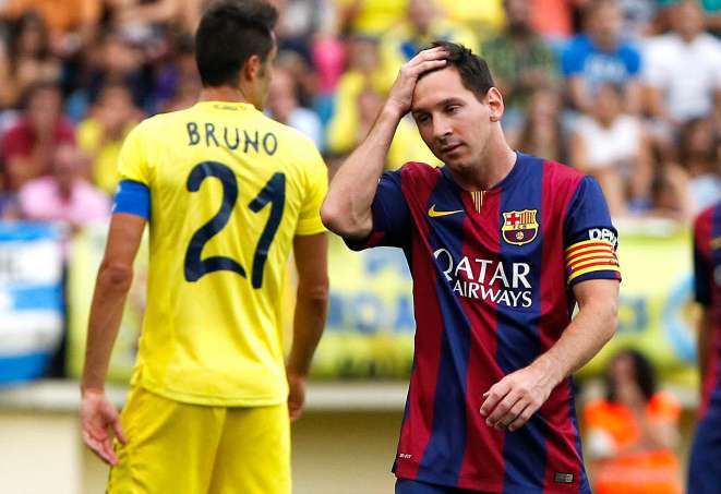 En direct : FC Barcelone – Villarreal (3 – 2)