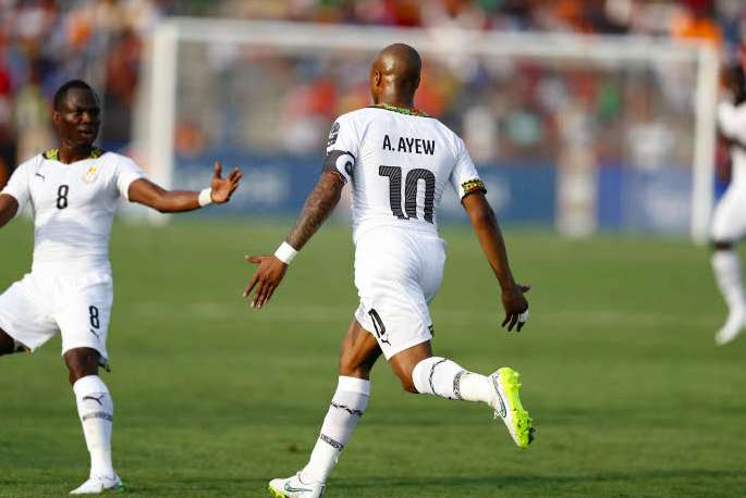 Ghana melonite vs Guinée Ebola !