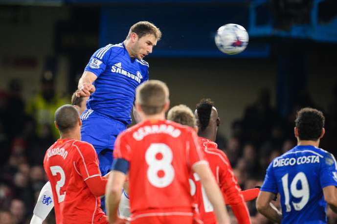 Ivanovic le guerrier