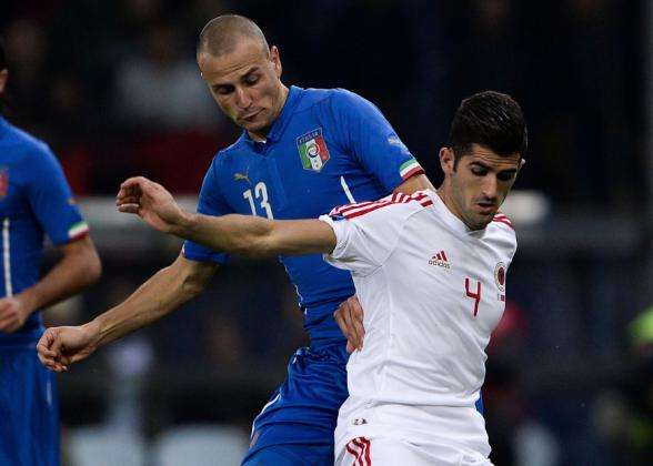 Le Milan s&rsquo;offre aussi Antonelli