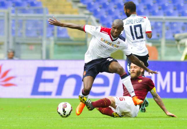 Ibarbo aussi à la Roma