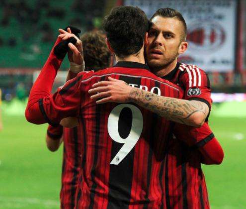 Le Milan gagne enfin, pas l&rsquo;Inter