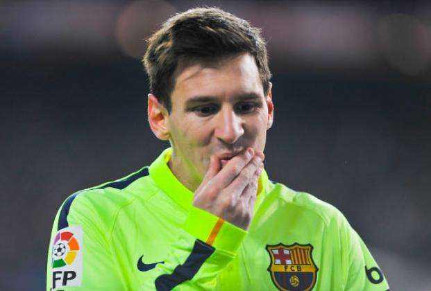 L&rsquo;irrespect de Lionel Messi