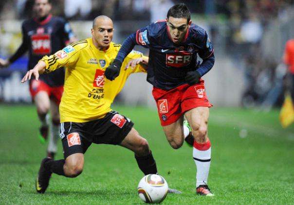 Paris et la dernière marche