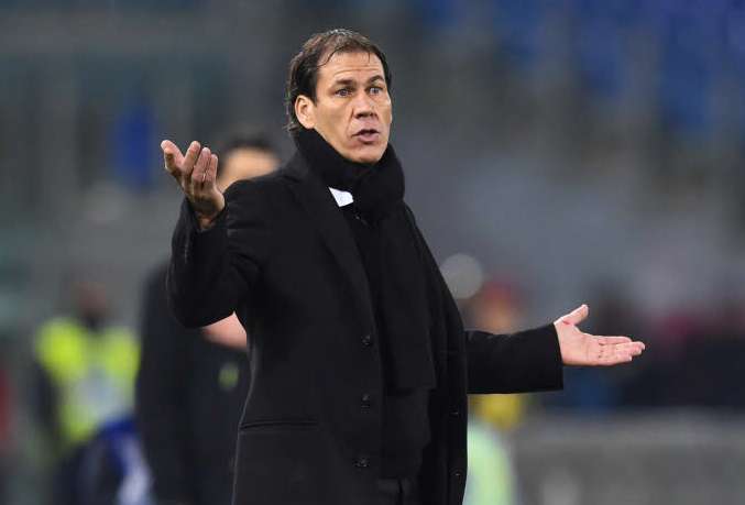 Garcia veut la Roma au centre du monde