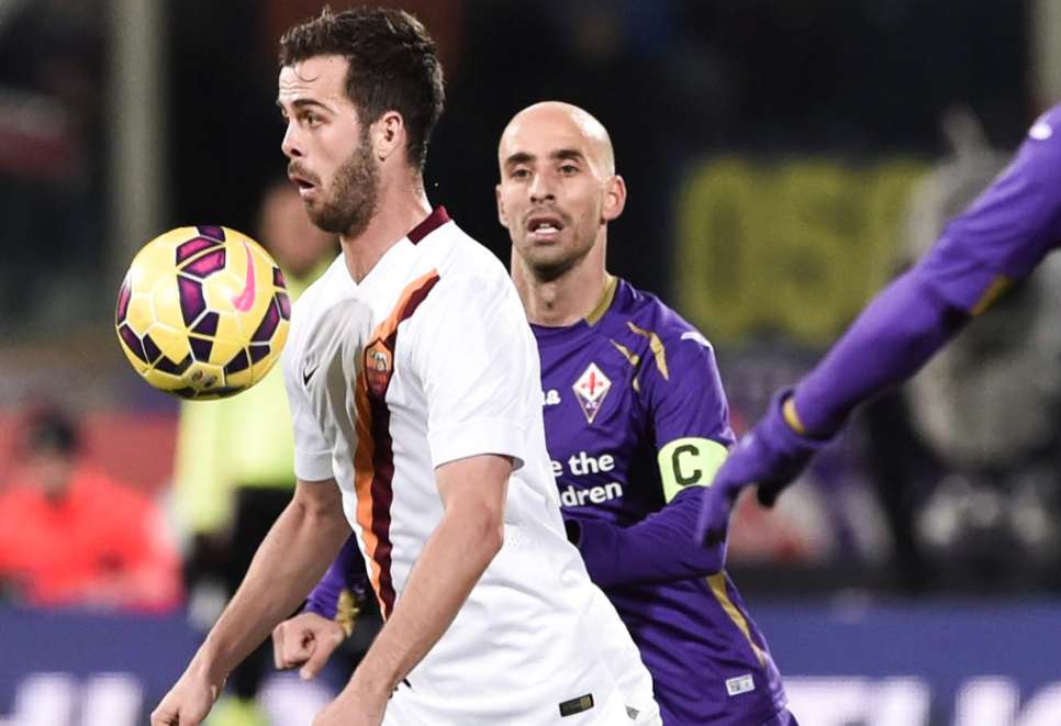 Revivez AS Rome – Fiorentina (0 – 2)