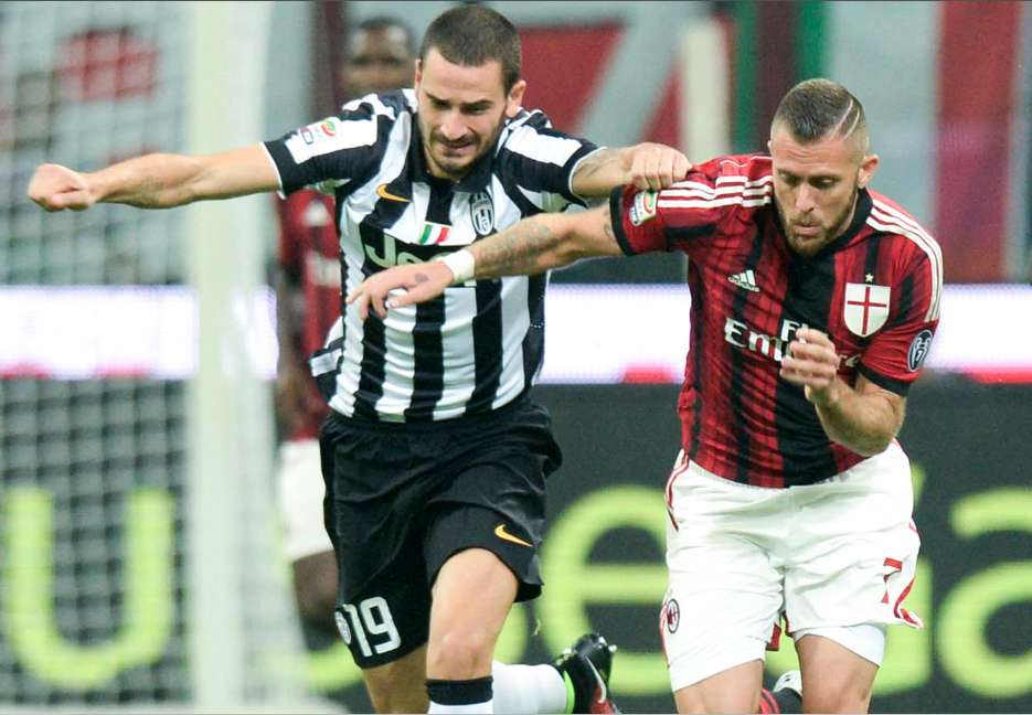 Direct: Juventus Turin – AC Milan