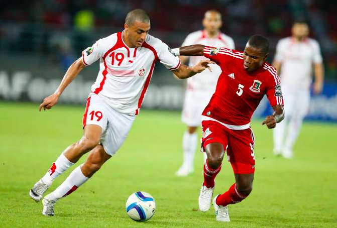 La Tunisie sanctionnée par la CAF