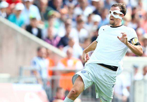 Sébastien Squillaci : «<span style="font-size:50%">&nbsp;</span>J&rsquo;en ai pleuré d&rsquo;être sur le banc, contre Porto<span style="font-size:50%">&nbsp;</span>»