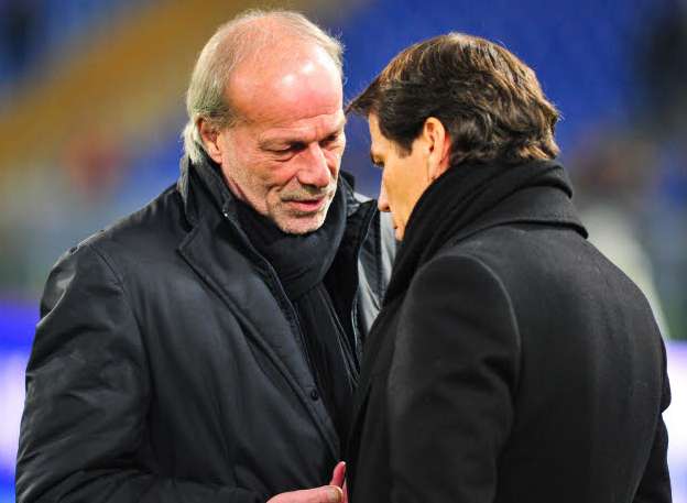 La Roma résignée ?