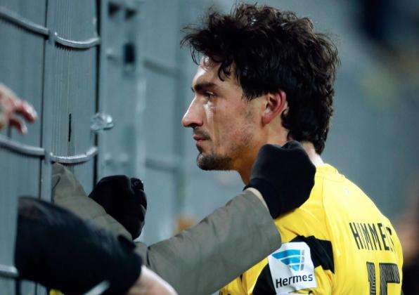 Le Bayern cale, Dortmund s’empale