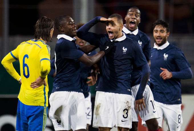 Euro U21 2017 : La France, avec l&rsquo;Islande, encore