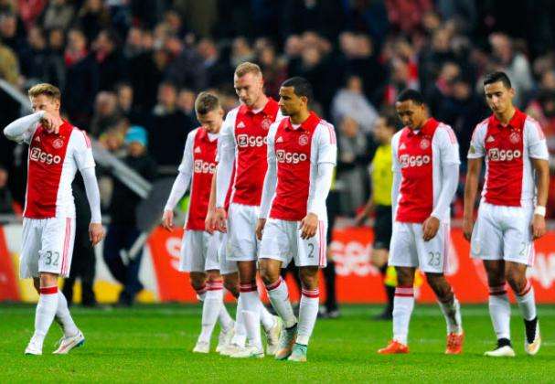 Fausse crise à l&rsquo;Ajax ?