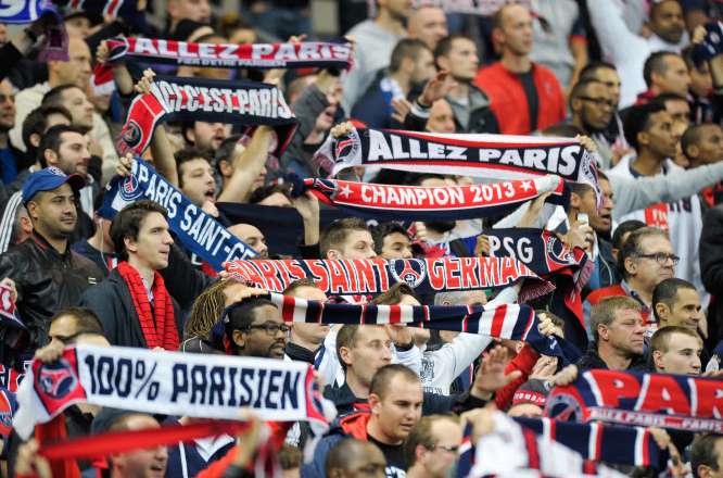 Lens-PSG : enfin la fin du match pour un ultra parisien