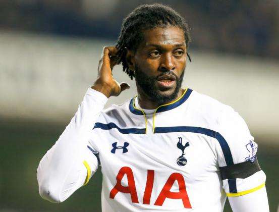 Et si c&rsquo;était la dernière chance d&rsquo;Adebayor à Tottenham ?