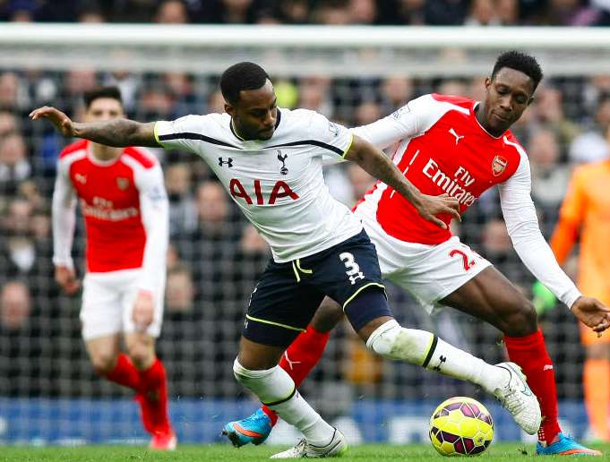 Arsenal renversé à White Hart Kane