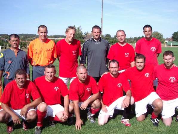 Châtellerault, pour un verre de Porto
