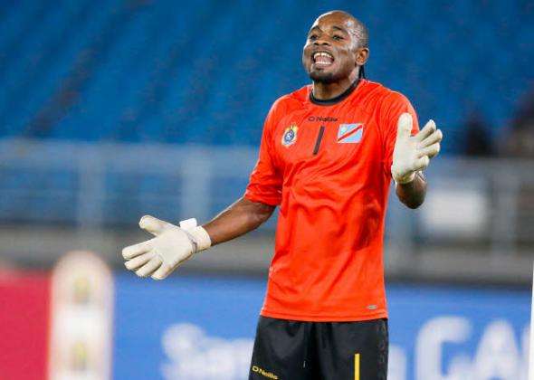 Le Congo monte sur le podium