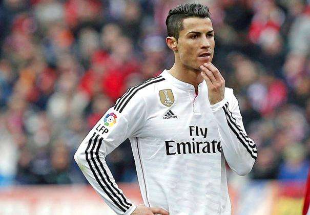 CR7 s’emporte contre un journaliste