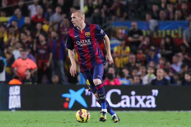 Mathieu obligé de s&rsquo;excuser sur l&rsquo;affaire Messi/Luis Enrique