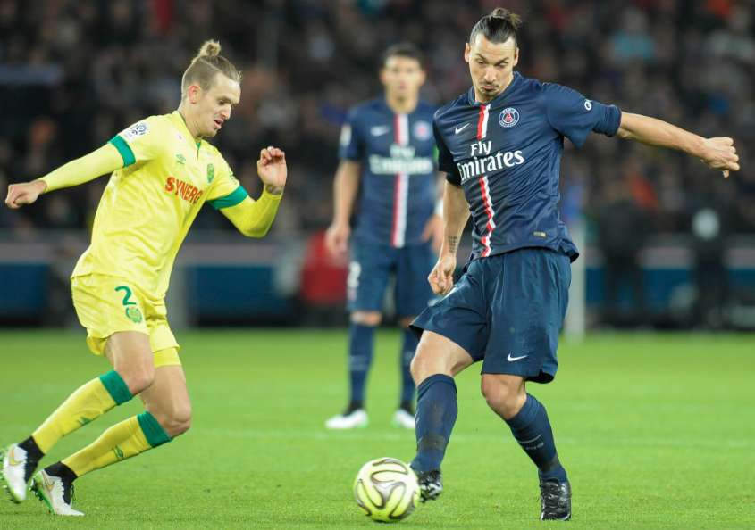En direct : Paris S-G – Nantes (2 – 0)