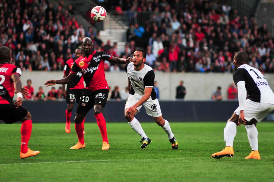 En direct : Metz – Guingamp (0 – 2)