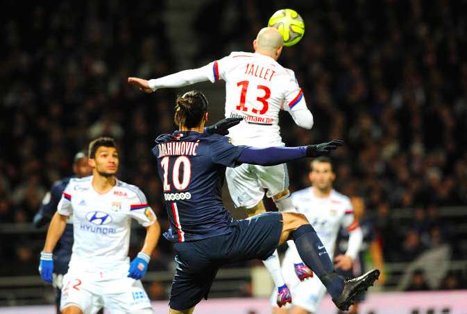 L&rsquo;OL tient son match nul