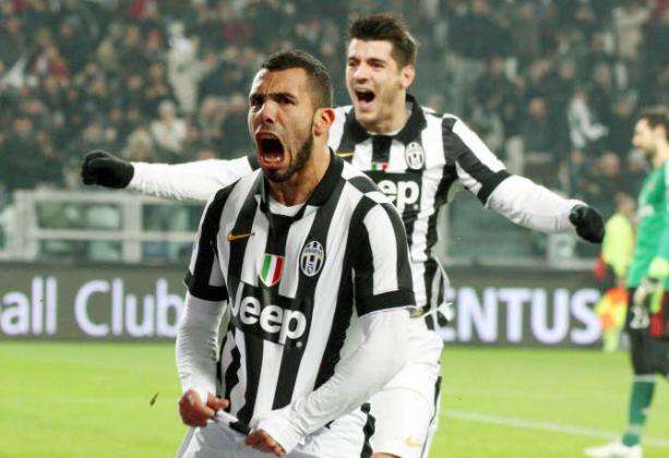 Vine : Tévez était bien en jeu