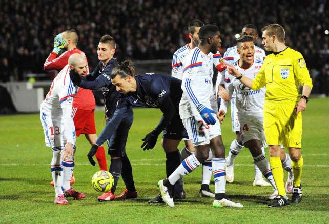 Garibian défend Clément Turpin