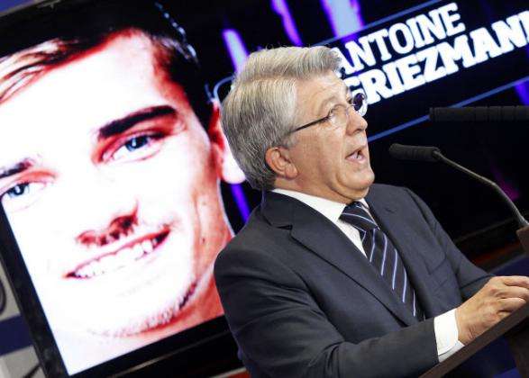 Cerezo : « L&rsquo;Atlético règne sur la capitale »