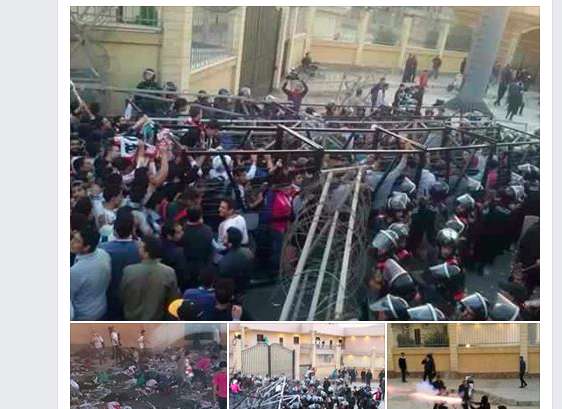 Zamalek, un ticket pour la mort