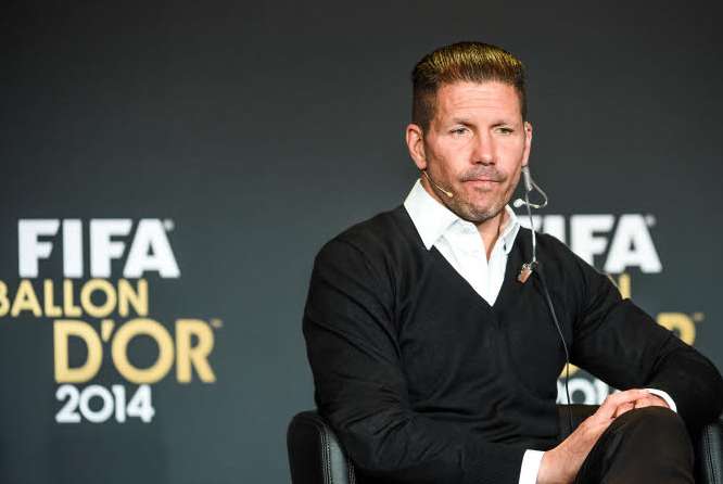 Simeone ne signera jamais avec le Real