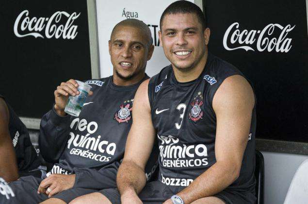 La bromance de Ronaldo et Roberto Carlos