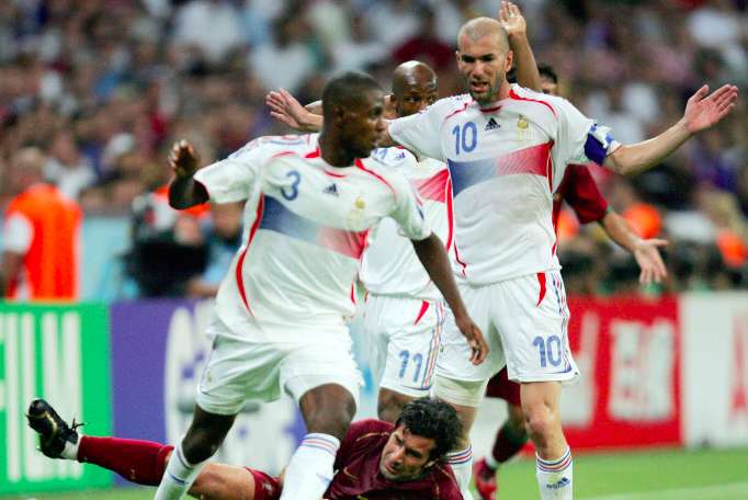 Le onze de légende d&rsquo;Abidal