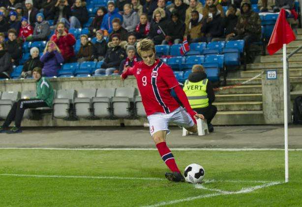 Le joli contrat d&rsquo;Ødegaard