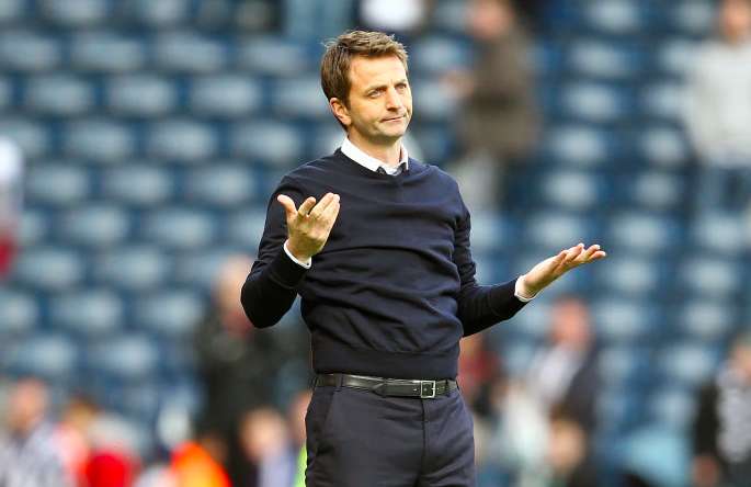 Tim Sherwood pas intéressé par Newcastle