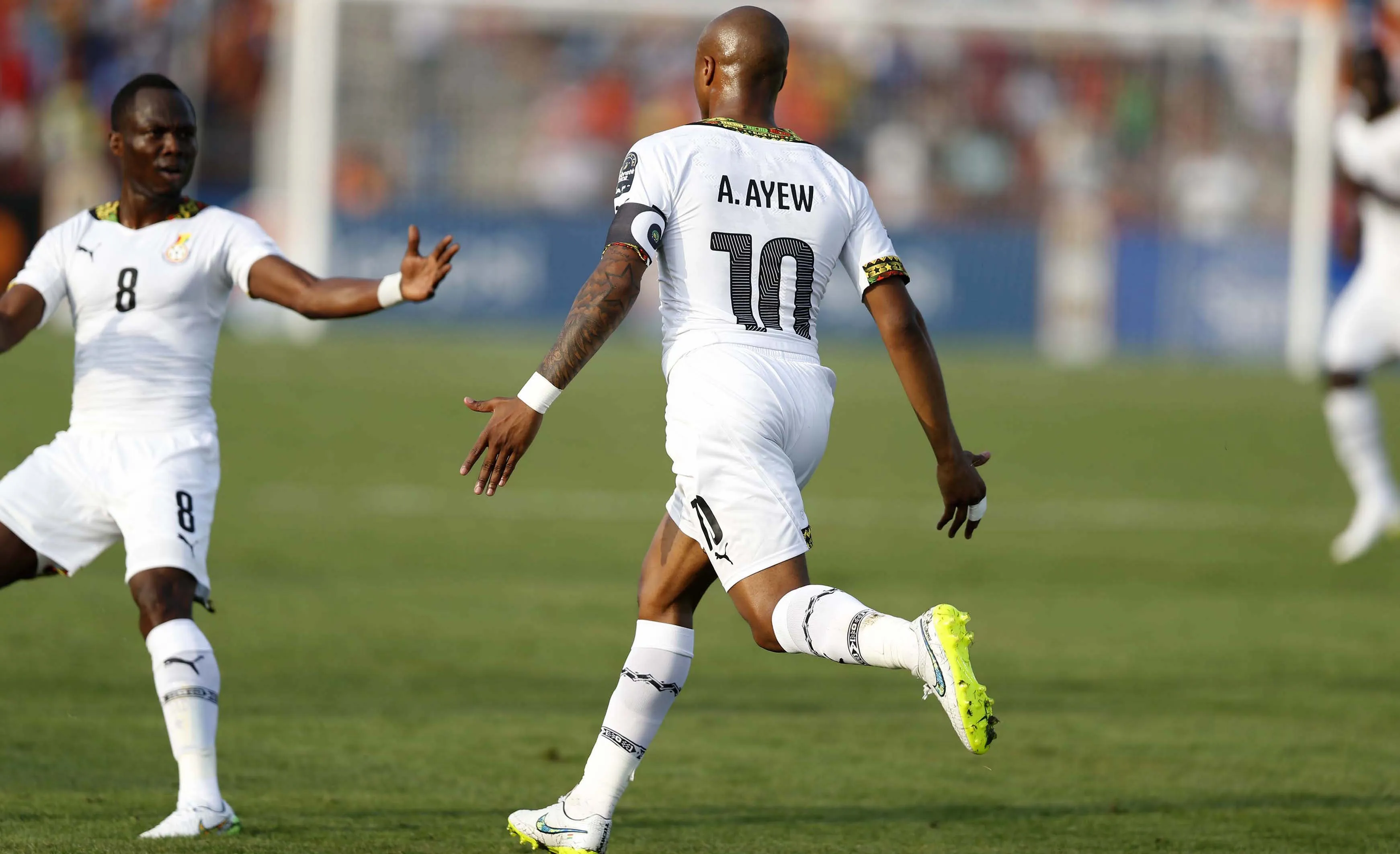 En direct : Sénégal – Algérie (0 – 2)