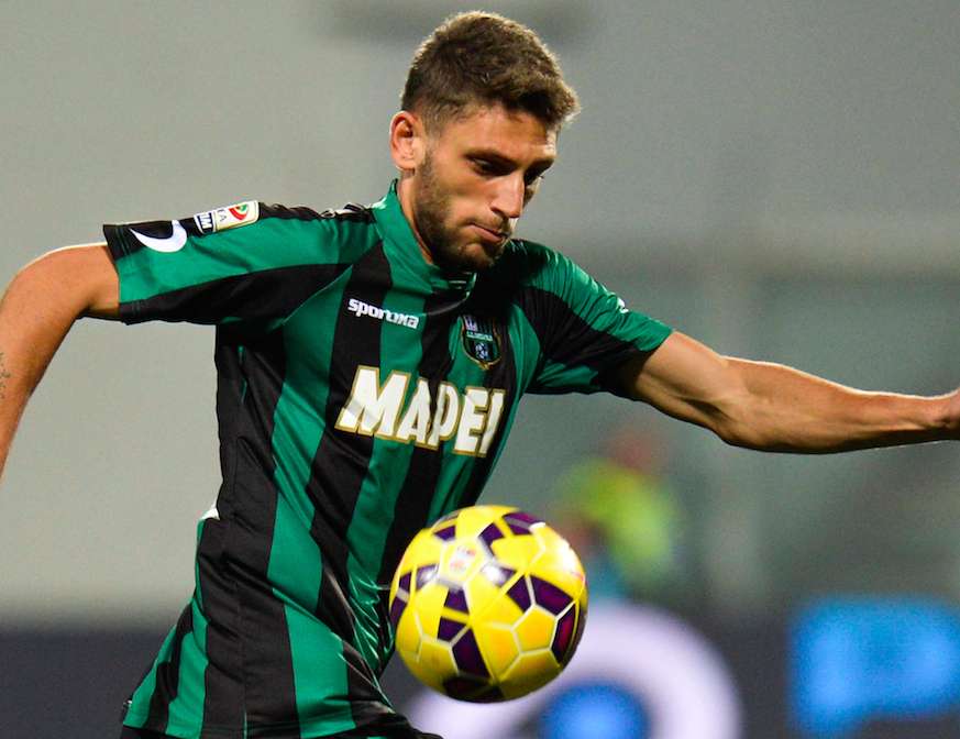 Domenico Berardi, plus sage que Balotelli ?