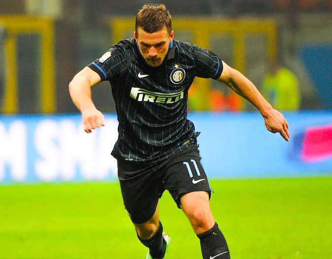 Podolski arrêtera la sélection en 2016