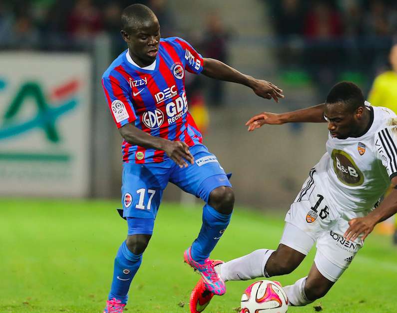 N&rsquo;Golo Kanté, la force de la persévérance