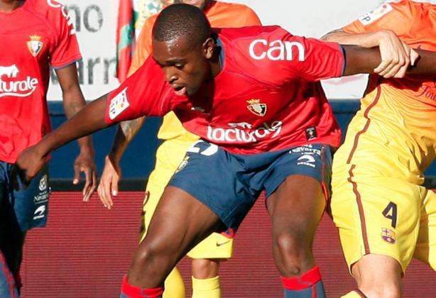 Raoul Loé : «<span style="font-size:50%">&nbsp;</span>On est fier de moi à Cergy et à Pampelune<span style="font-size:50%">&nbsp;</span>»