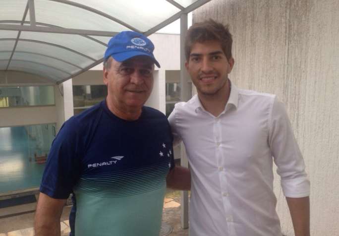 Le boss de Cruzeiro croit en Lucas Silva