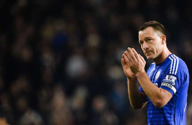 Un joueur de Bradford veut le maillot de Terry
