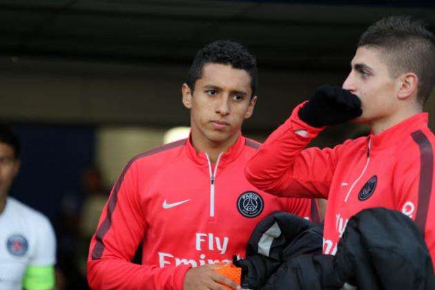 Marquinhos encensé par son agent