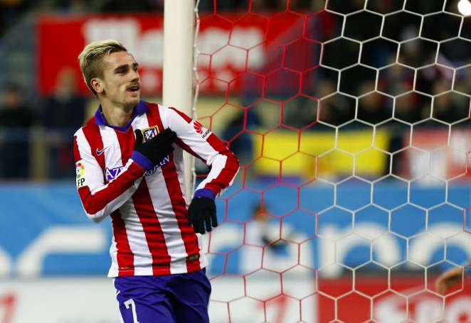 Simeone encense Griezmann