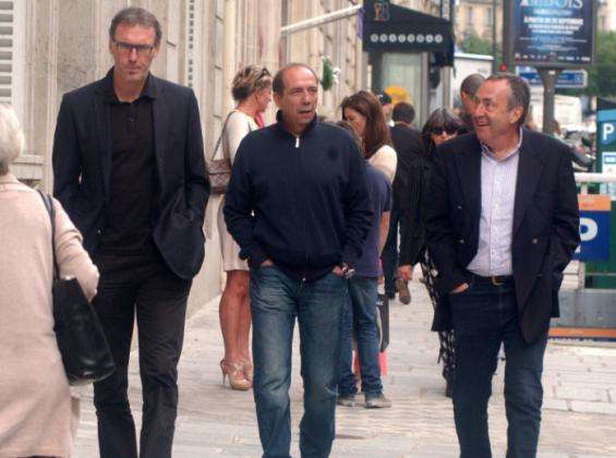 Bernès : «<span style="font-size:50%"> </span>Blanc tient la baraque<span style="font-size:50%"> </span>»